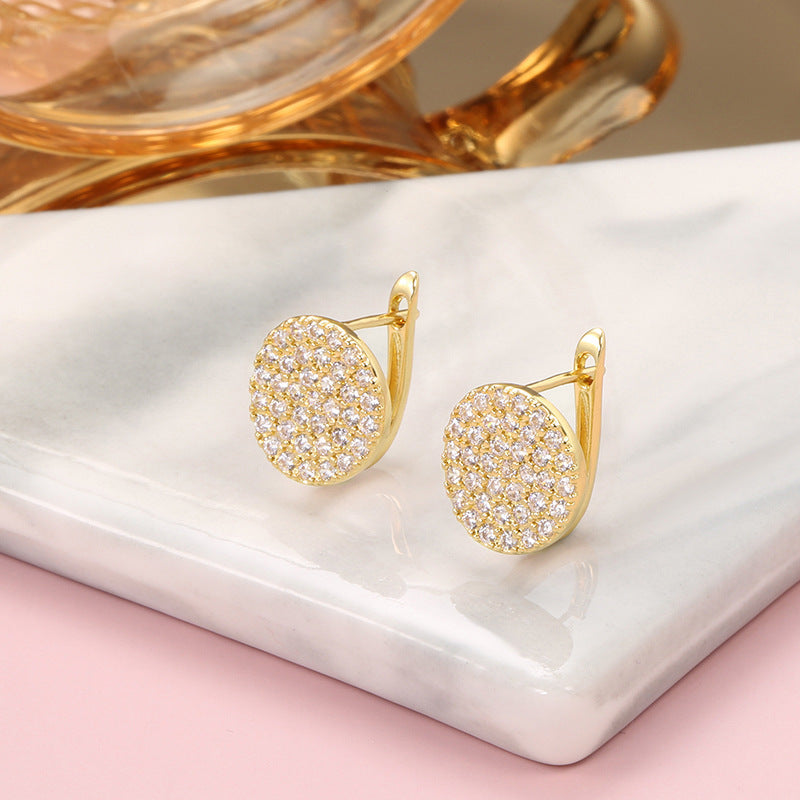 Delicate Artisan Earring