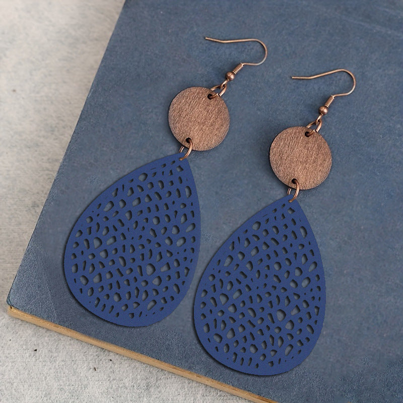 Delicate Artisan Earring