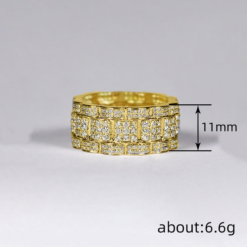 Beautiful Ring with Unique Style