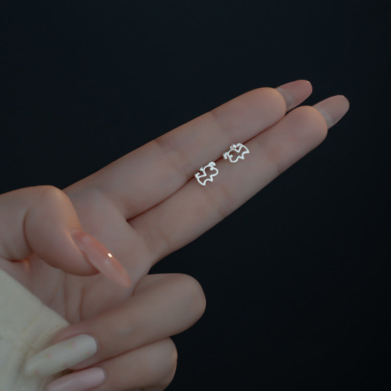 Classic Earring with Timeless Appeal