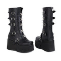 Graceful Orthopedic Boots for Modern Look