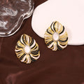 Vintage Handmade Pearl Earring