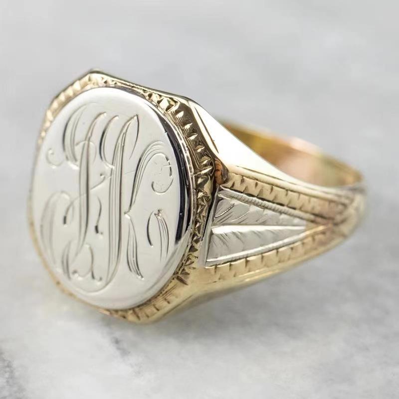 Vintage Handmade Ring