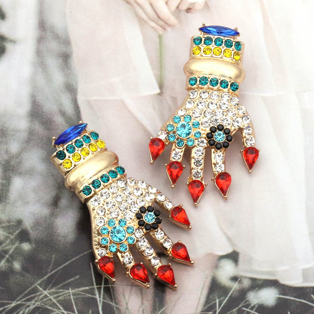 Delicate Artisan Earring