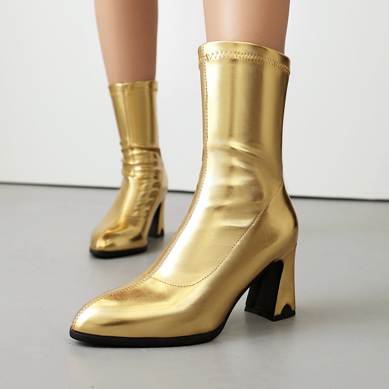 Elegant Orthopedic Boots for Every Step