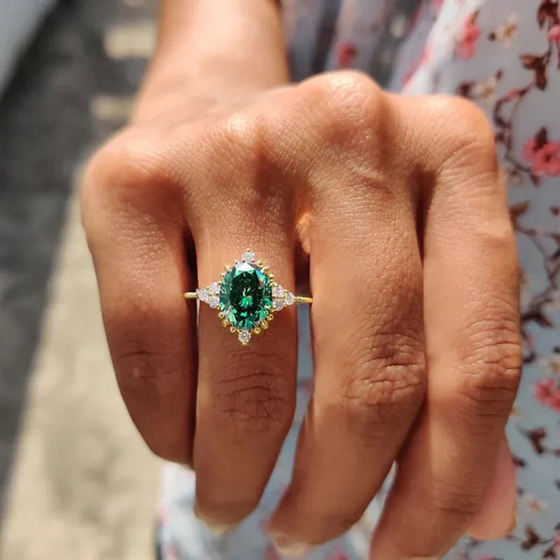 Vintage Handmade Ring