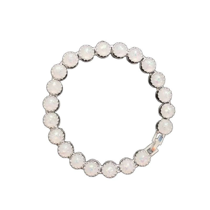 Stunning Silver Bracelet for Daily Wear