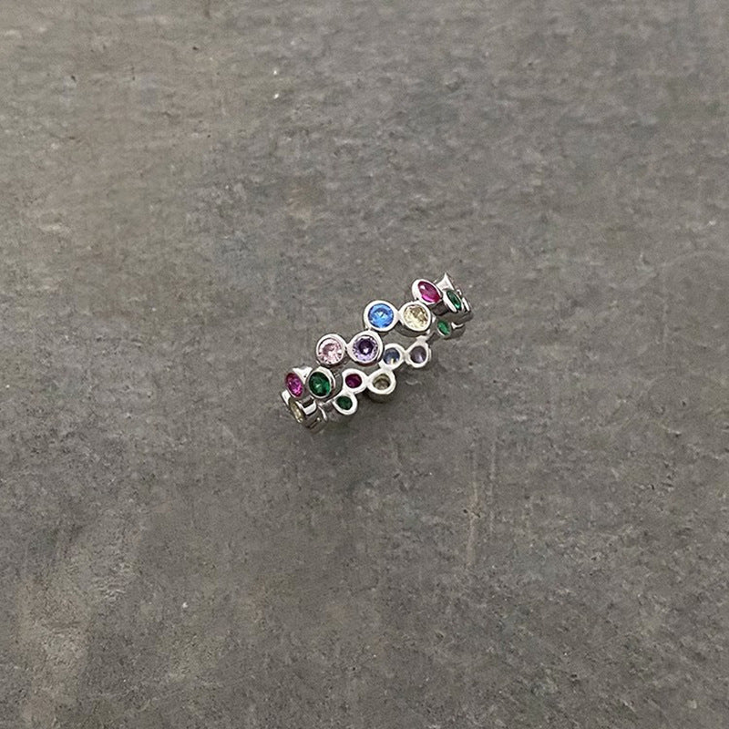 Classic Ring with Timeless Appeal