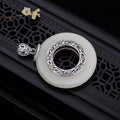 Charming Silver Pendant for Any Occasion