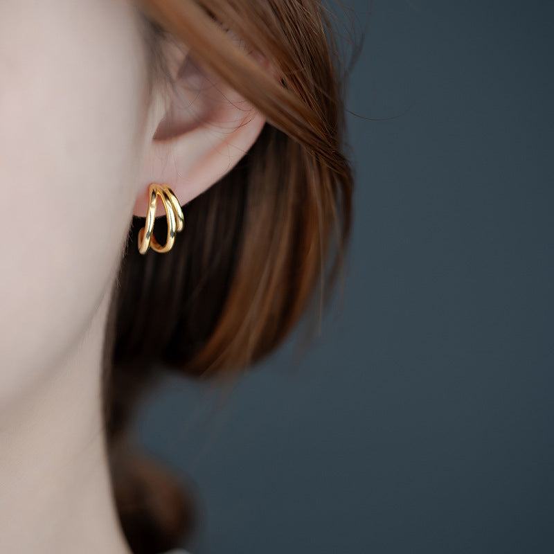 Beautiful Earring with Unique Style