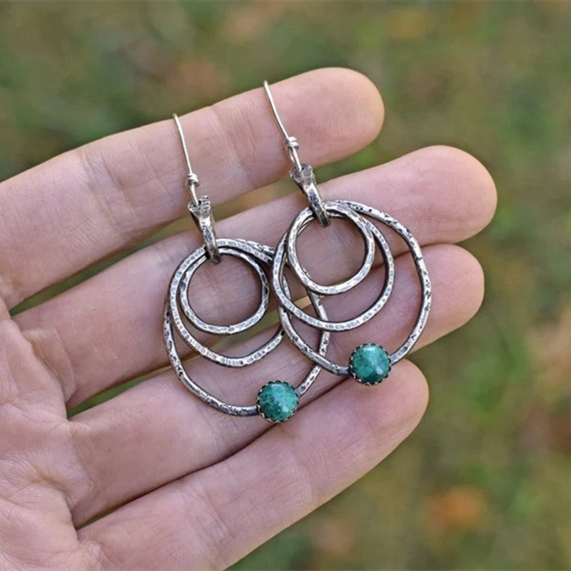 Delicate Artisan Earring