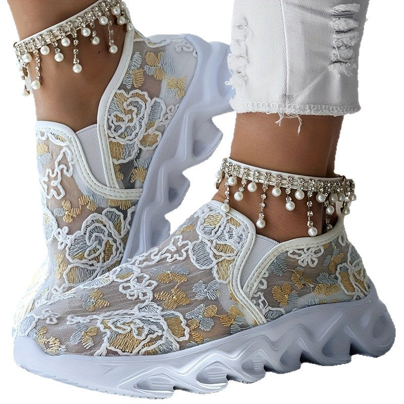 Vintage Inspired Orthopedic Shoes