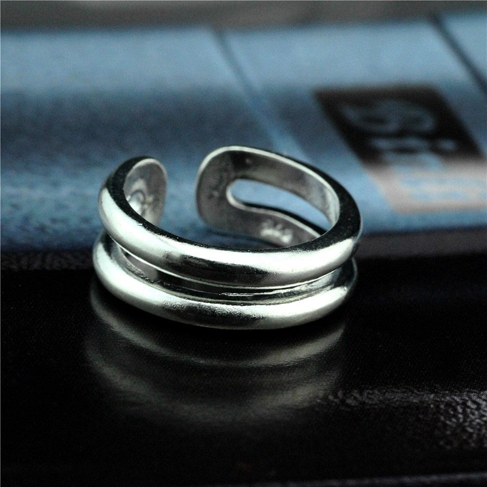 Delicate Artisan Ring