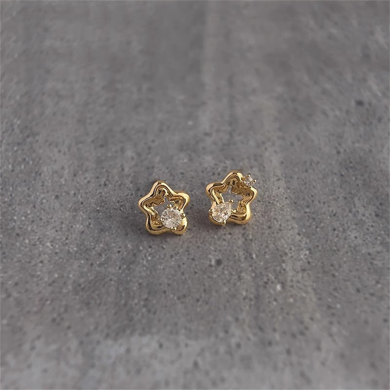 Delicate Artisan Earring
