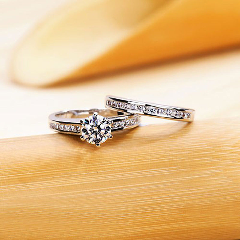 Romantic Gold Set for Special Moments