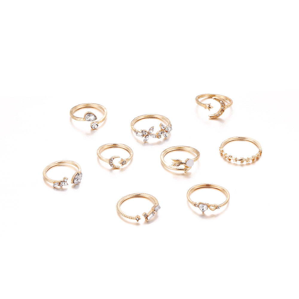 Romantic Set for Special Moments