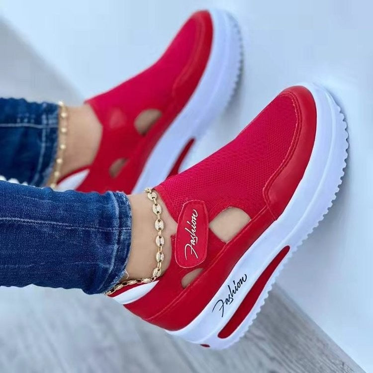 Vintage Inspired Orthopedic Shoes