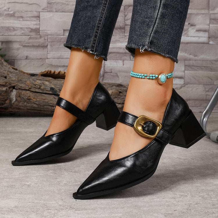 Elegant Orthopedic Shoes for Every Step