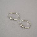 Romantic Gold Earring for Special Moments