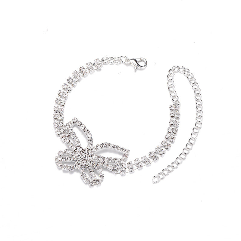 Delicate Artisan Anklet