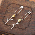 Romantic Earring for Special Moments