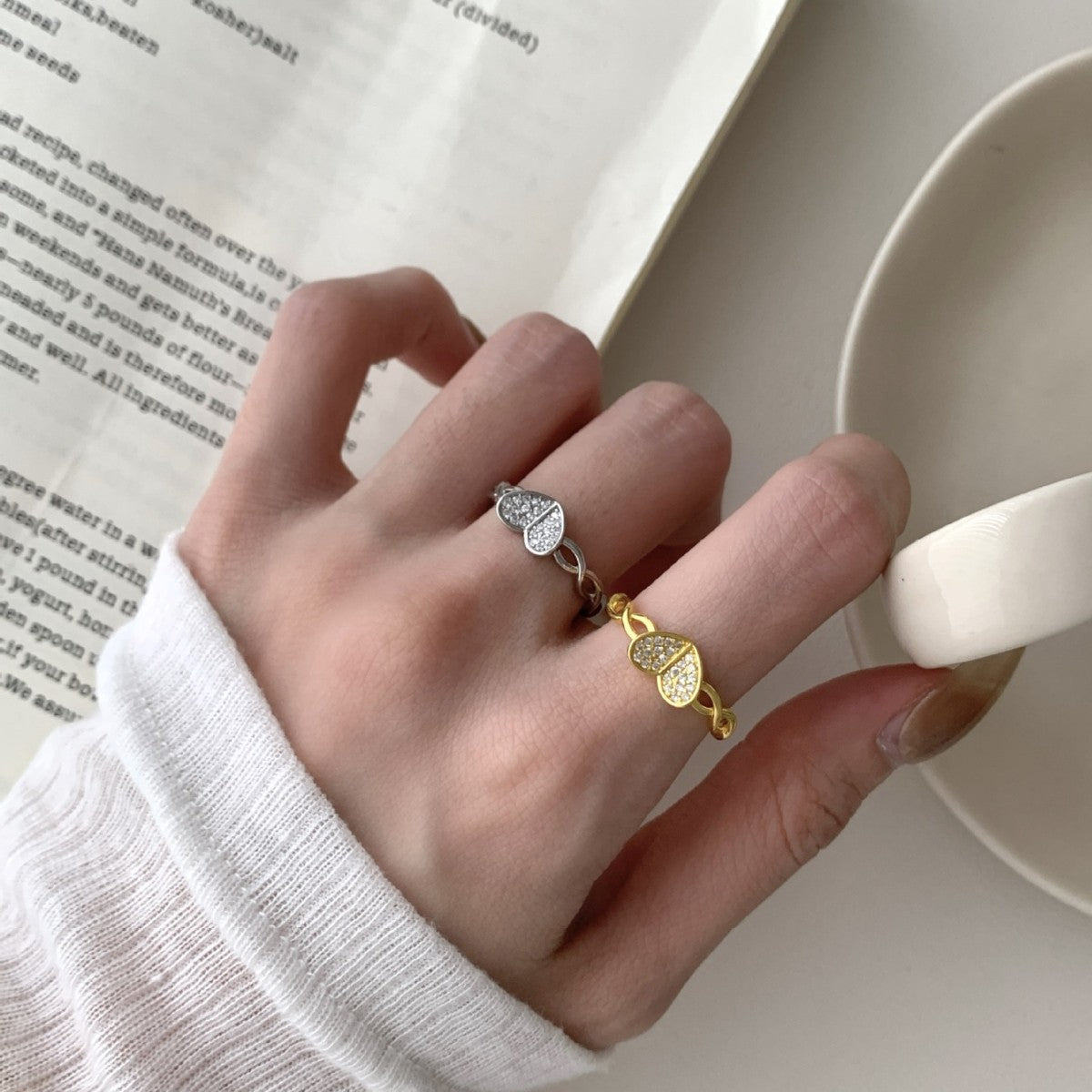 Charming Ring for Any Occasion