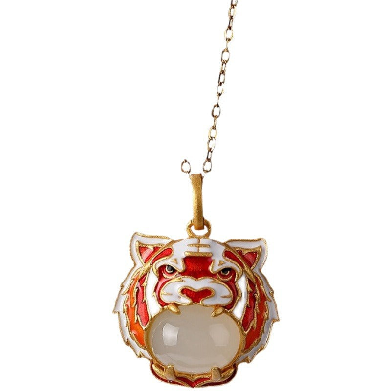 Stunning Gold Necklace for Daily Wear