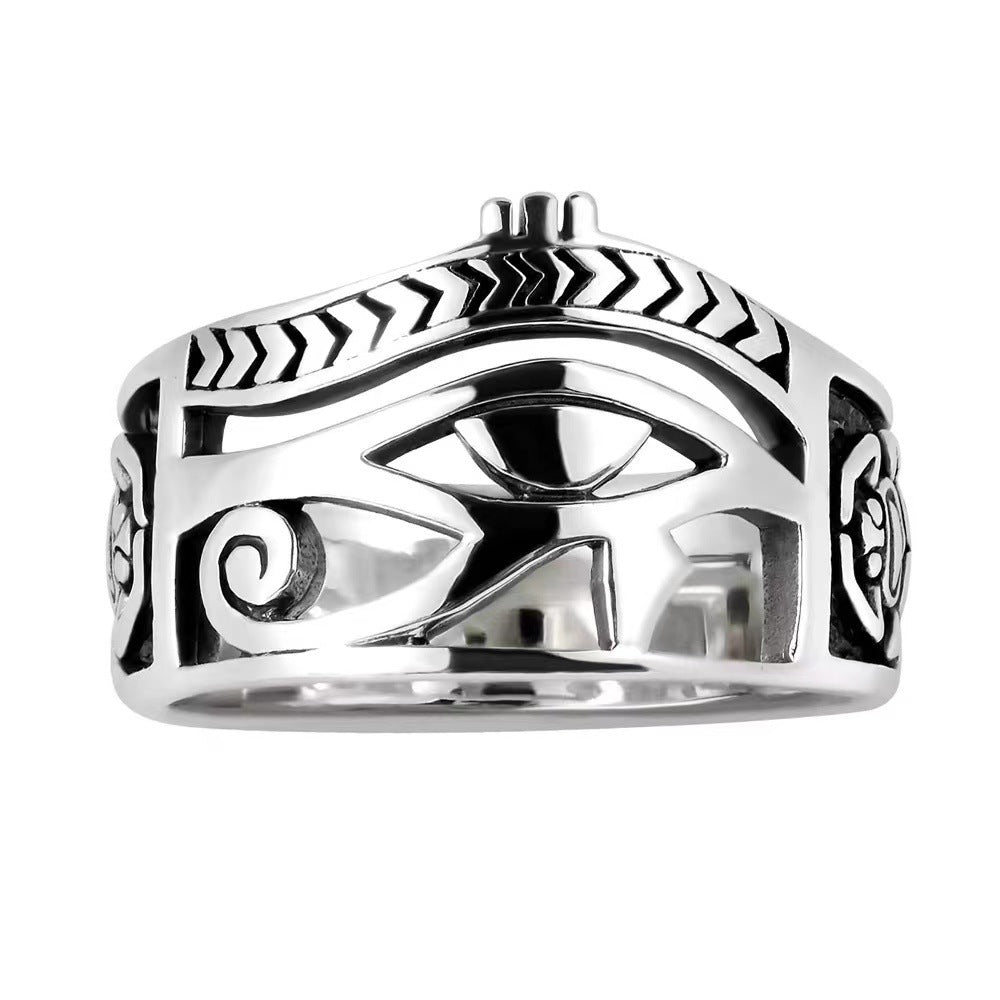 Classic Ring with Timeless Appeal