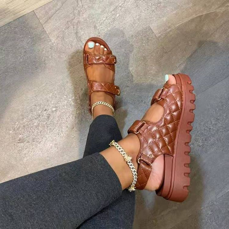 Beautifully Crafted Orthopedic Sandals