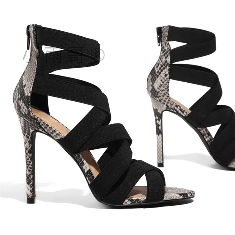 Graceful Orthopedic Sandals for Modern Look