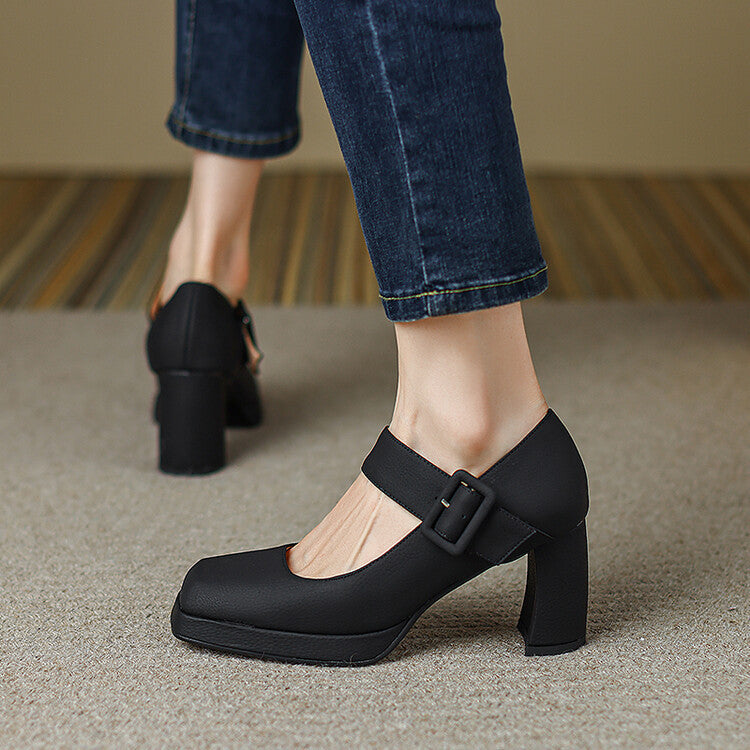 Vintage Inspired Orthopedic Shoes