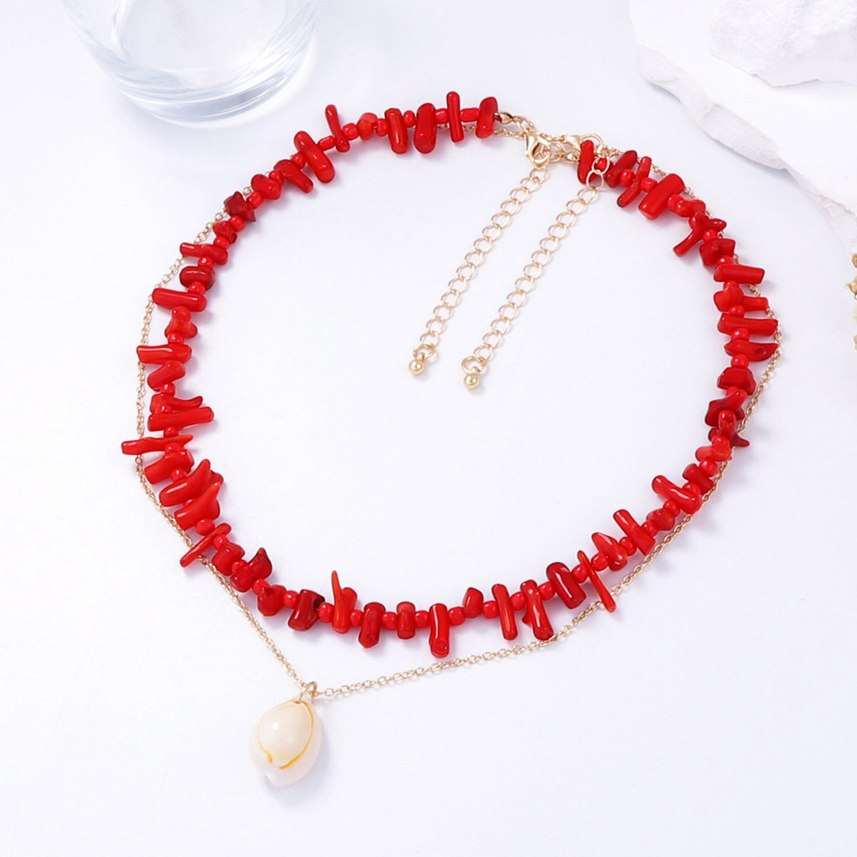 Delicate Artisan Necklace