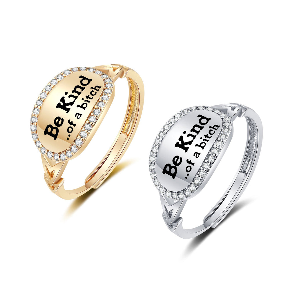 Charming Ring for Any Occasion
