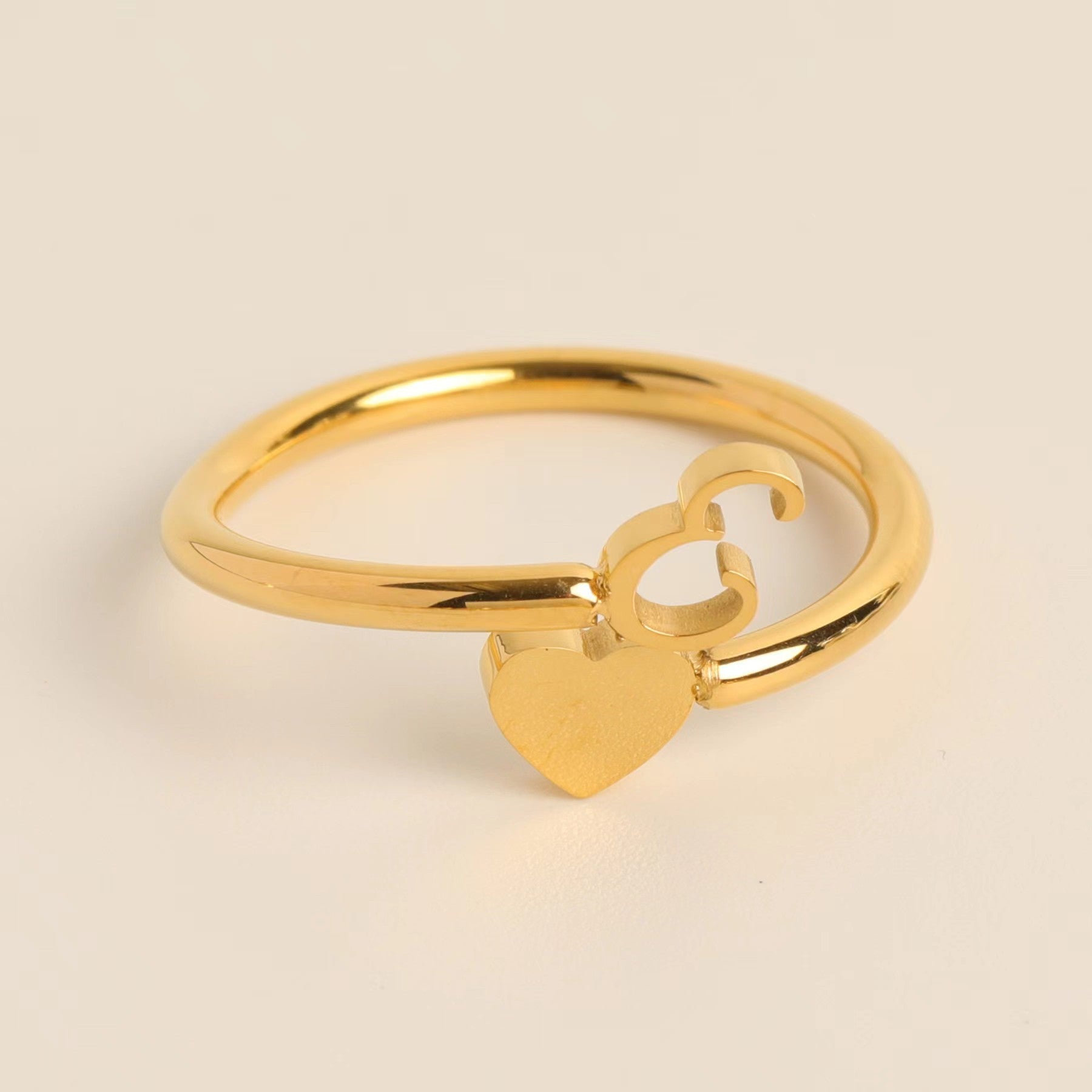 Delicate Artisan Ring