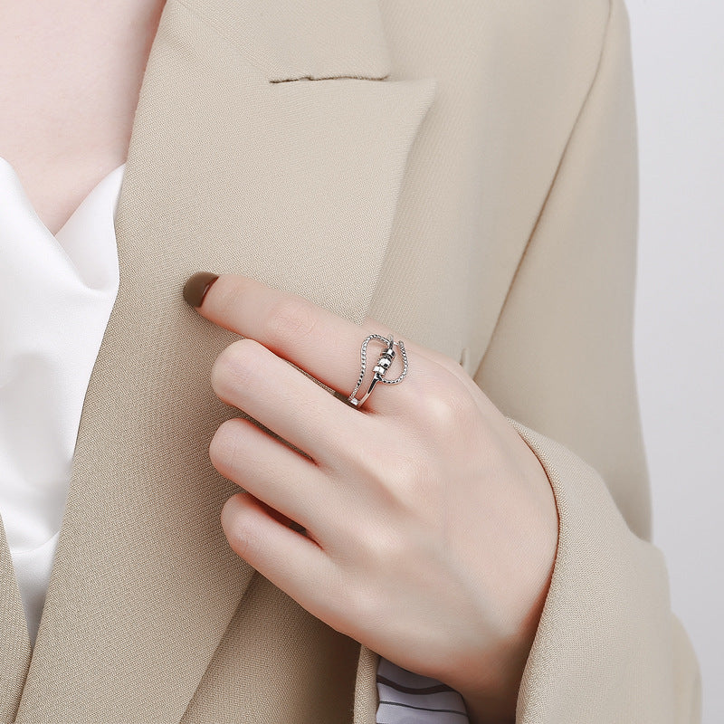 Delicate Artisan Ring