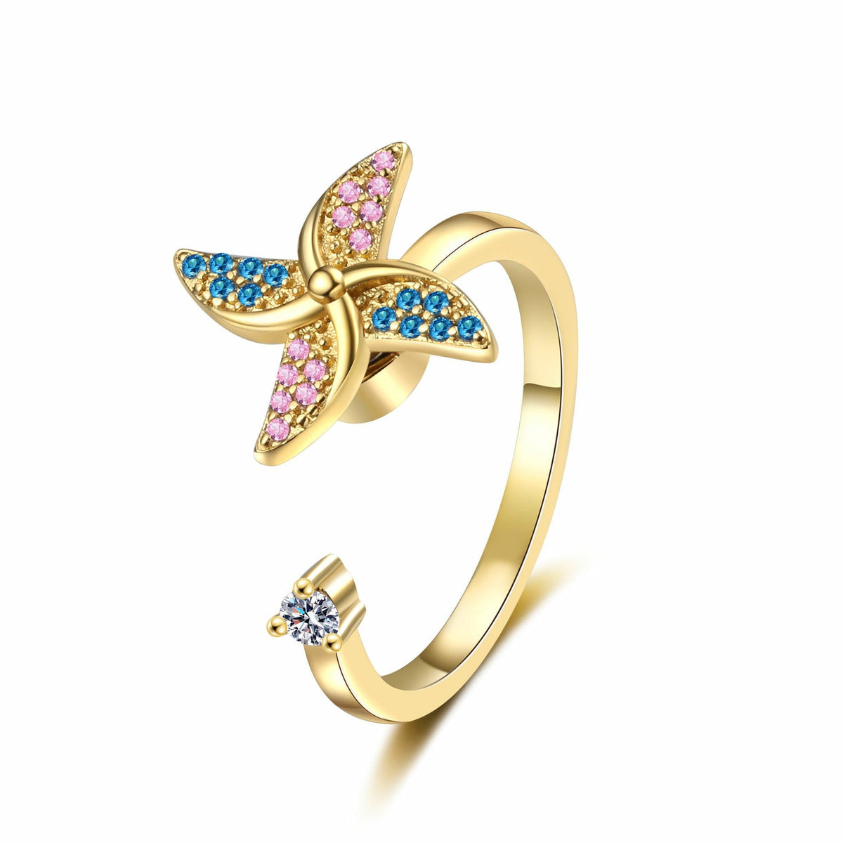 Romantic Ring for Special Moments