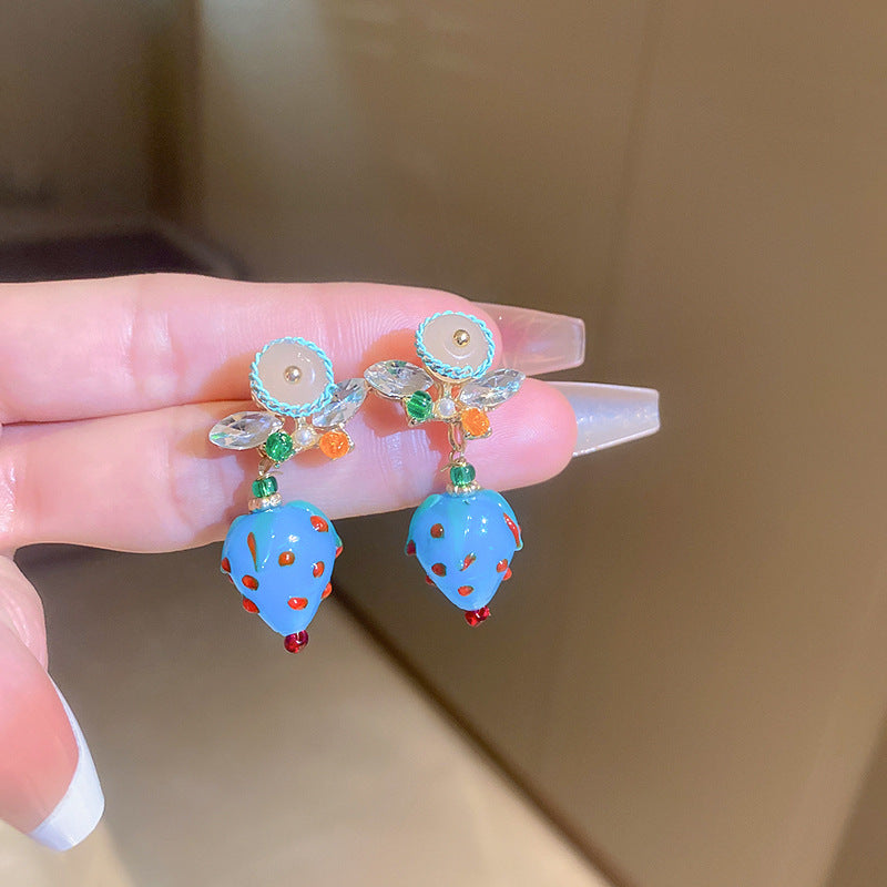 Beautiful Earring with Unique Style