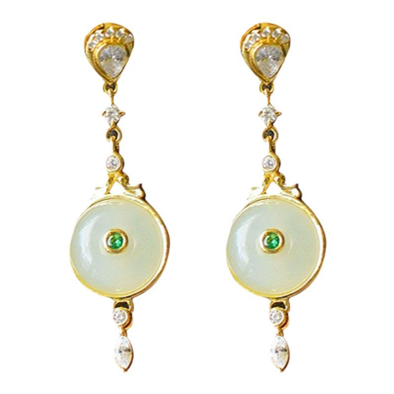 Stunning Gold Earring for Daily Wear