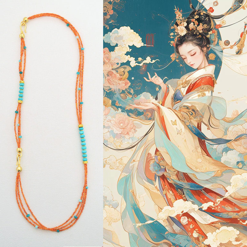 Beautiful Necklace with Unique Style