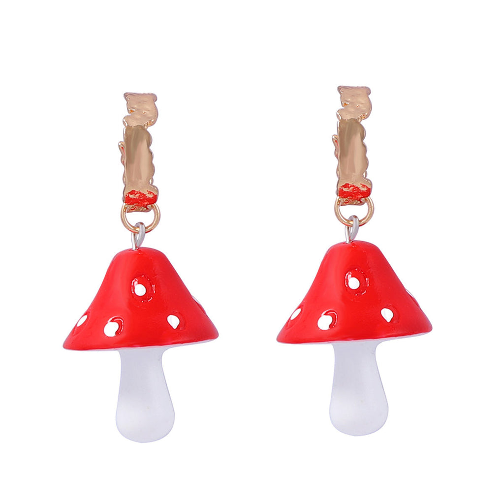Beautiful Earring with Unique Style