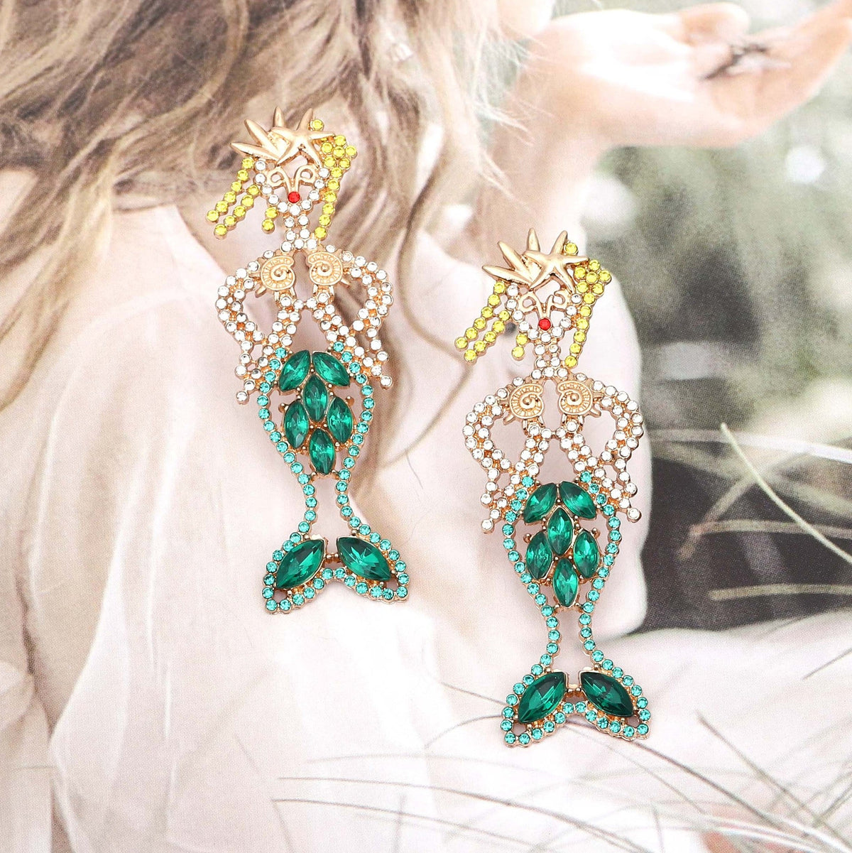 Elegant Earring for Every Occasion