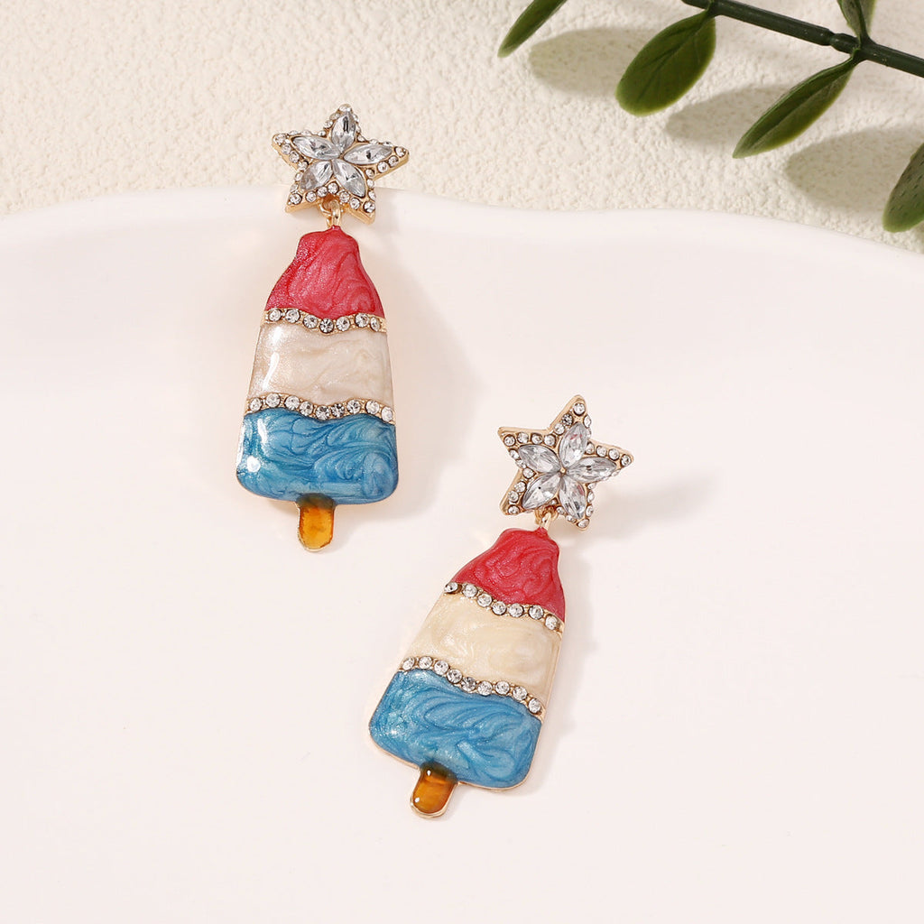 Romantic Earring for Special Moments