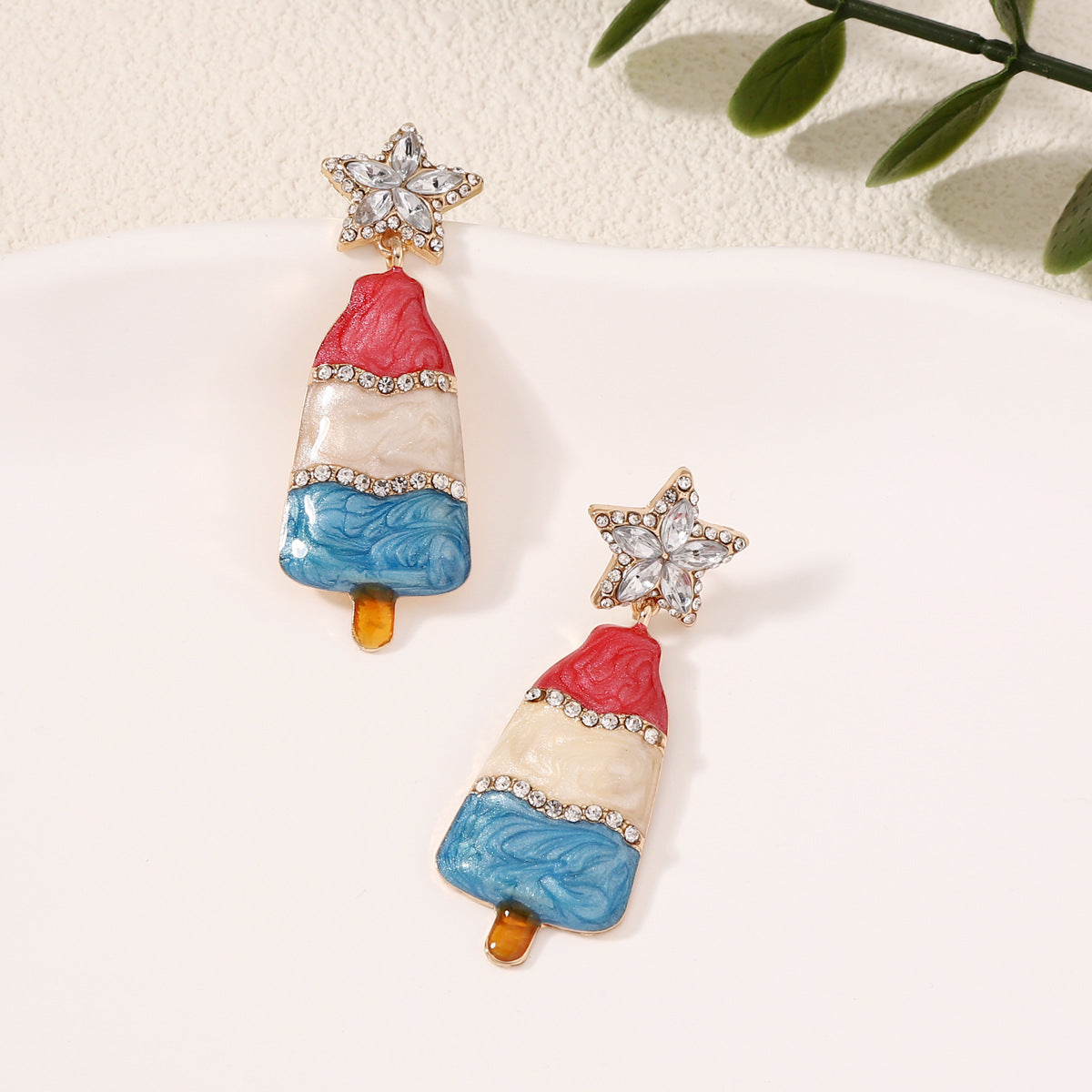 Romantic Earring for Special Moments