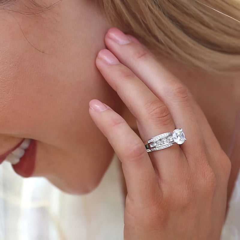 Classic Ring with Timeless Appeal