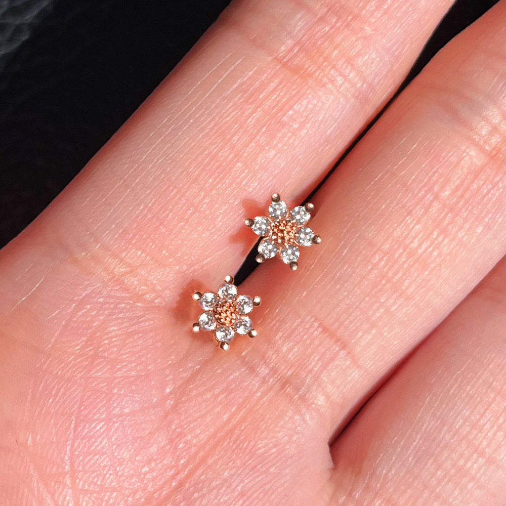 Classic Earring with Timeless Appeal