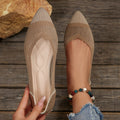 Chic Orthopedic Shoes with Unique Design