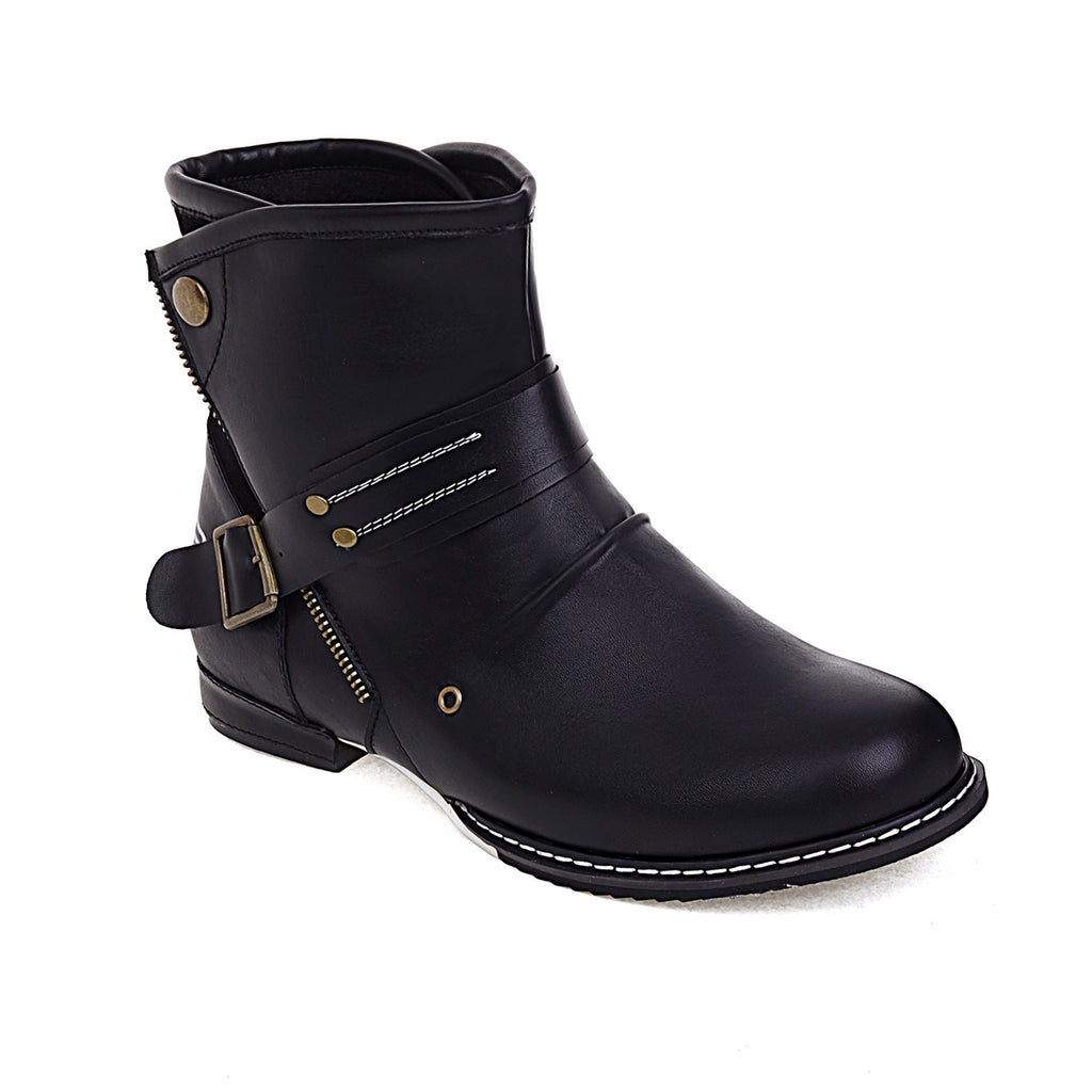 Elegant Orthopedic Boots for Every Step