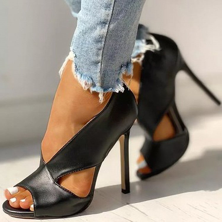 Chic Orthopedic Sandals with Unique Design