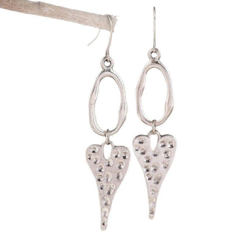Classic Earring with Timeless Appeal