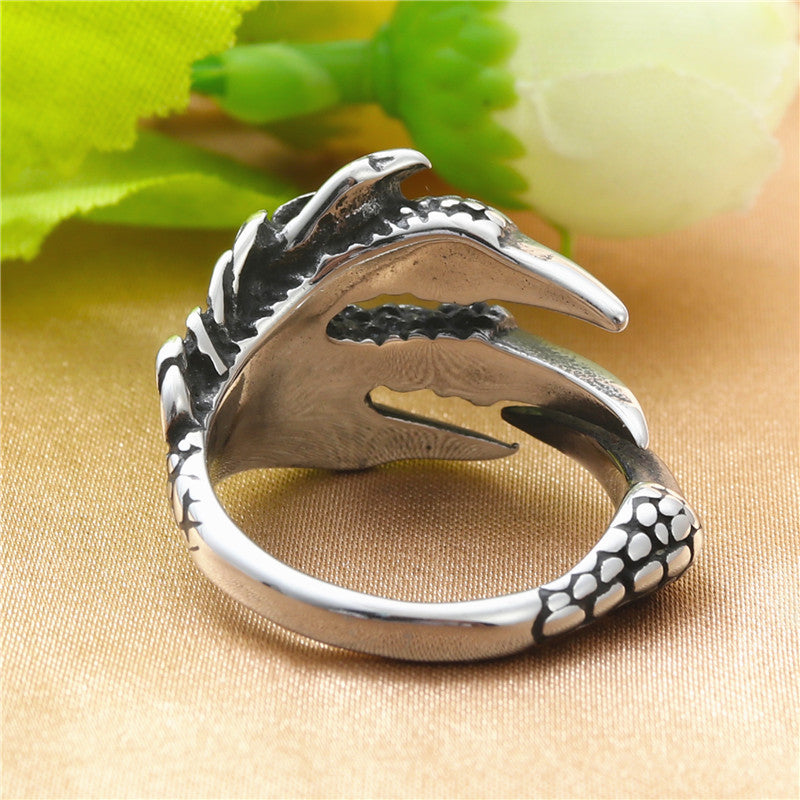 Delicate Artisan Ring